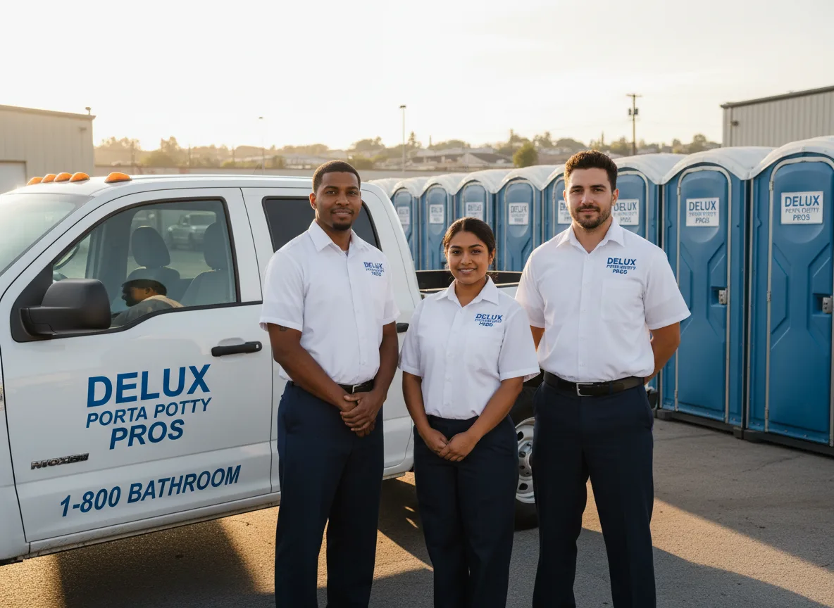 Long-Term Portable Toilet Rental company in Colerain, NC