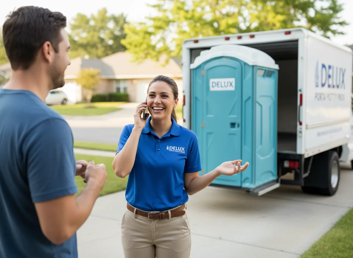 Long-Term Portable Toilet Rental Colerain, NC FAQs